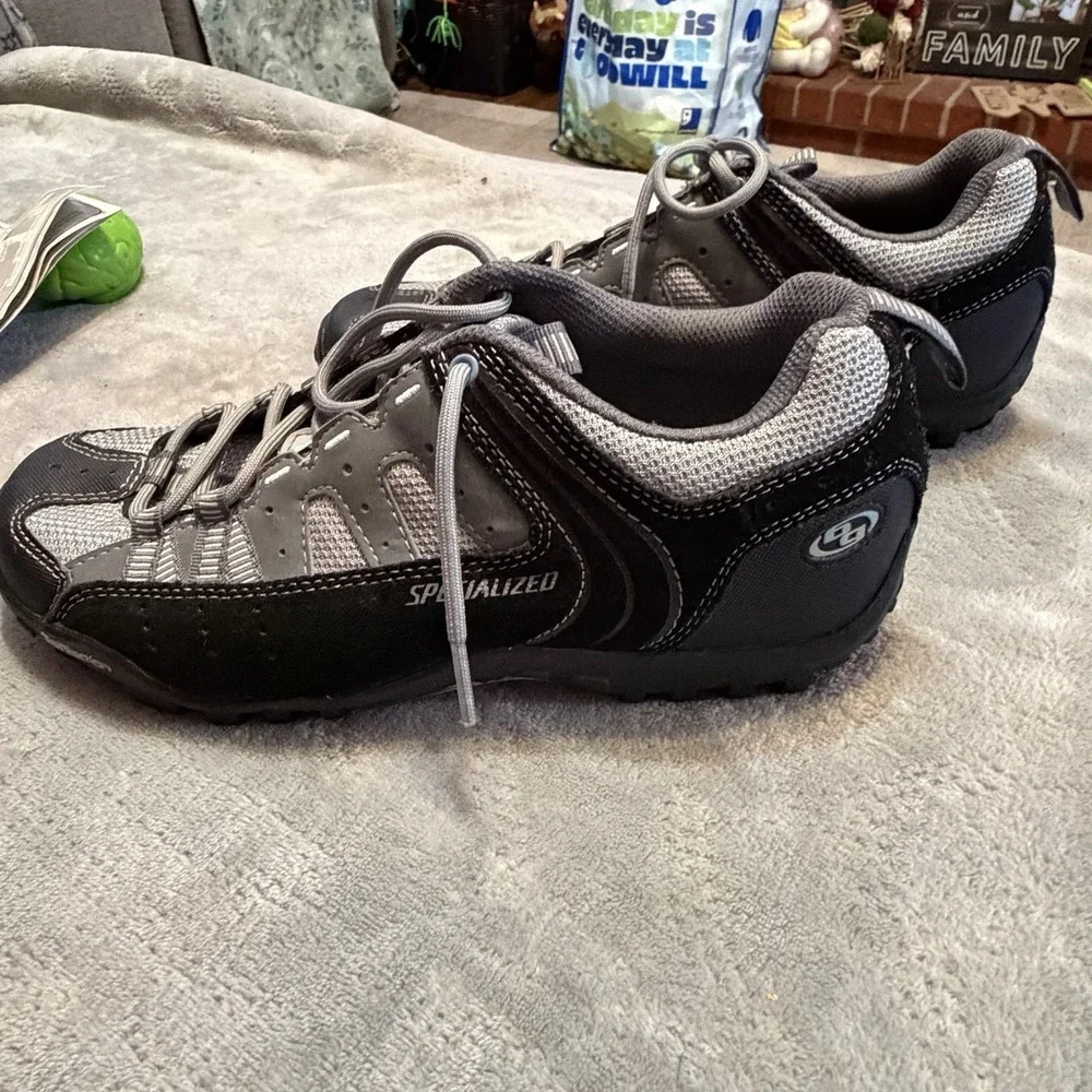 Specialized MTB Cycling Shoes EU 39 Women's 8.5 SPD Clipless‎ Mountain